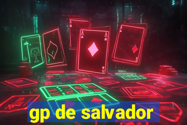 gp de salvador